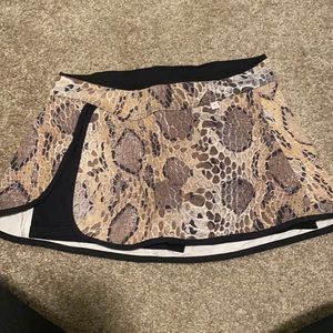 Skirt/Skort | made in Brazil